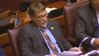 Start of 2019 Indiana legislative session