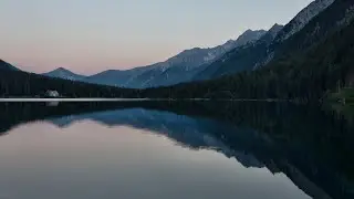 Beautiful Majestic Sea Shore Scenery - Gentle Soothing Ambient Sound used for Stress Relief.