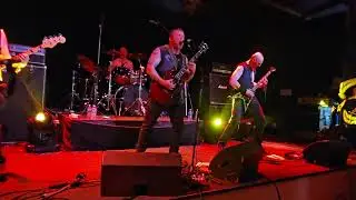 Oath of Cruelty - Pounding Hooves of Shrapnel (Live at California Deathfest)