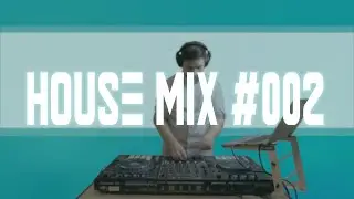 HOUSE MIX 002 | ScaryScrat (Bass House Remix//Calvin Harris, Makeba..//, Techhouse and Electro)