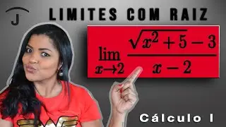 🧩[APRENDA FACIL] Calculando Limites com Raiz