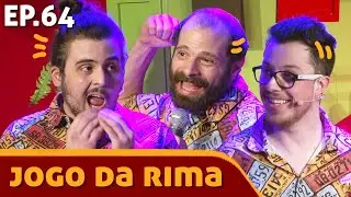 Daniel Tauszig e Caciano Kuffel no Jogo da Rima! | Luz, Câmera, Comédia! EP.64