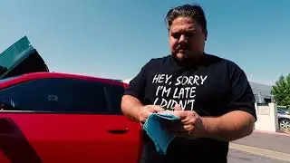 JAM HANDLE Review Dodge Challenger Vertical Doors Inc