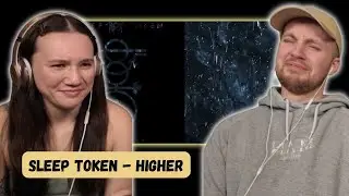Sleep Token - Higher REACTION