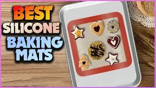 Baking Made Effortless: Unveiling the Best Silicone Baking Mats for Perfect Pastry