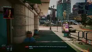 Cyberpunk 2077 #RPG #FPS #XBOX