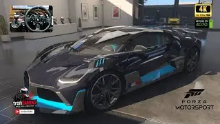 🔥 BUGATTI DIVO | FORZA MOTORSPORT GAMEPLAY 😱🏎️ Ultimate Hypercar Control