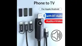 CABLE USB-C A HDMI ANDROID (NO REQUIERE MHL)