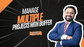 Master Multi-Project Management with Buffer Management | Efficient Construction Strategies