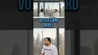 VOTER CARD 2024 PART 1