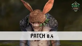 An&aacute;lise Patch 8.4