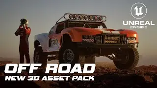 Off-Road Pack Release | Quick Overview