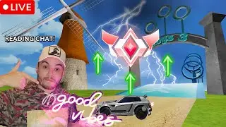 Rocket League Workshop Map Grind