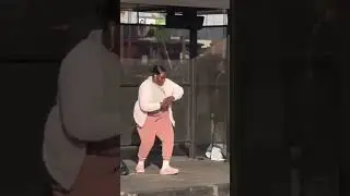 #ganggang #gang #dance #roscrans #queen #gotdown #og #moves #cwalkin #comedy
