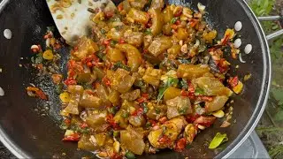 SEMOGA TIDAK KOLESTEROL ! - MASAK KIKIL NYEMEK BUMBU KECAP ALA MANUSIA RUWET ! 🤤🔥✅️🌪