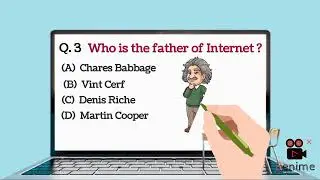 Computer MCQs for PPSC, FPSC, FIA, NTS Animation for 2022 | PPSC | FPSC | FIA |NTS |Computer mcqs