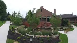 Veterans Garden at Masonic Village in Sewickley