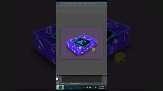 How to paste image in the box[product packaging] Adobe  Photoshop 2021