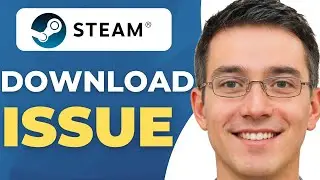 How to Fix Steam Download Queued Issue (2025 Full Guide)