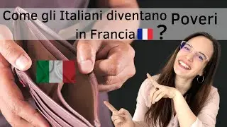 Italiani in francia : sono partiti per diventare poveri ! 3 Consigli per evitare questo errore !