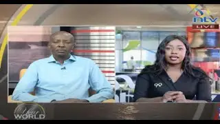 How the Transport industry has adapted in the Covid season. || Your World with Joseph Warungu