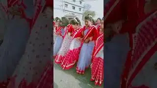 Sarhul Dance Ranchi - Nagpuri Sarhul Festivals Dance