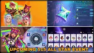515 ALL STAR EVENT 2024 |  MLBB x 515 ALL STAR EVENT