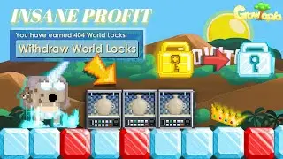 EASY MASS IN GROWTOPIA - ONLY 2 STEP (Must Try) | Growtopia