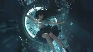 Falling Through Time