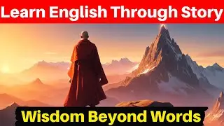 English Story | True Wisdom | Learn English Through Story | English Story With Subtitles