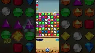 Relaxing Retro Game Bejeweled Classic ASMR - Jan 25, 2026