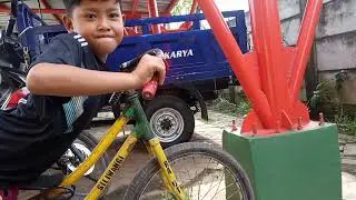Sepeda rombeng