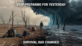 Stop Preparing for Yesterday: The New Rules of Survival