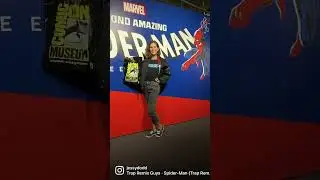 Comicon Museum #spiderman #spidermannowayhome #comicon
