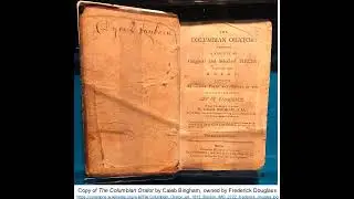Dialogue Between a Master and Slave, The Columbian Orator by Caleb Bingham, Narrated by Greducator