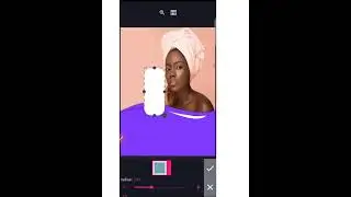 Professional spa flyer design on pixellab app | for beginner | pixellab app tutorial.