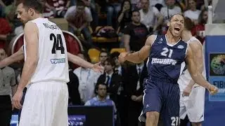 EuroChallenge F4: Triumph down Szolnok to reach final