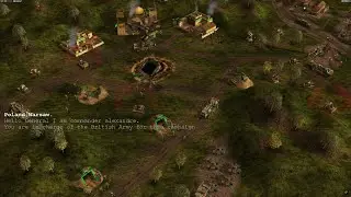 [C&C Generals ZH Custom Campaign] - Кампания Александра, 1 сезон: Аварийная посадка M1 - Автор: H...