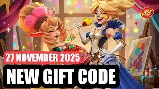 *NEW CODES* LORDS MOBILE REDEEM CODES NOVEMBER 2025 - CODE LORDS MOBILE - LORDS MOBILE
