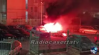 Tragedia sfiorata a Santa Maria Capua Vetere nella notte di San Silvestro