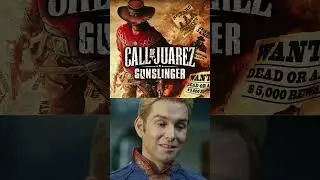Rank for all Call of Juarez games #callofjuares #gunslinger #ubisoft #western #games #ubisoftgames