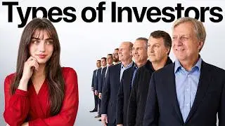 Every Type of Startup Investor Explained