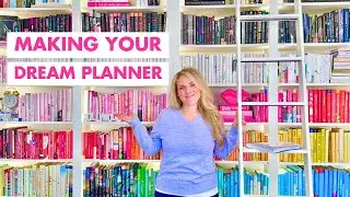 How to Make Your Dream Planner (Choose Your Own Pages) 📒