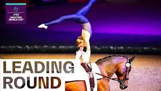 Layher Leads! 🌟🇩🇪 | Individual Female Technical Test | FEI Vaulting World Cup Final 2026