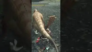 I Shadow Box A Kulu-Ya-Ku to Death (Monster Hunter Rise)
