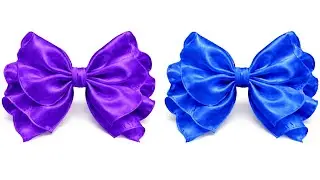 New Stylish scrunchies ||stylish accessories||scrunchies how to make #scrunchies #stylishaccessories