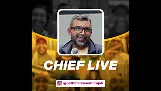 CHIEF's INSTA LIVE WEEK 51 | Pathman Senathirajah | V Partner | QNET | QNET Hub 🤗🤗