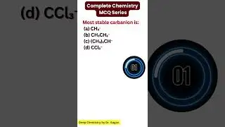 🔥 Do not miss this GOC MCQ | Trick 26 | General Organic Chemistry Class 11 | Competitive exams