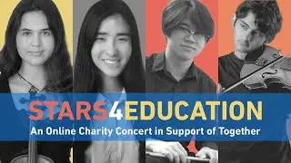 Live Charity Concert | Stars4Education 2020