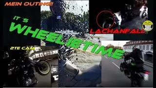 Mein Outing I Nightride Hamburg I Wheelietime I